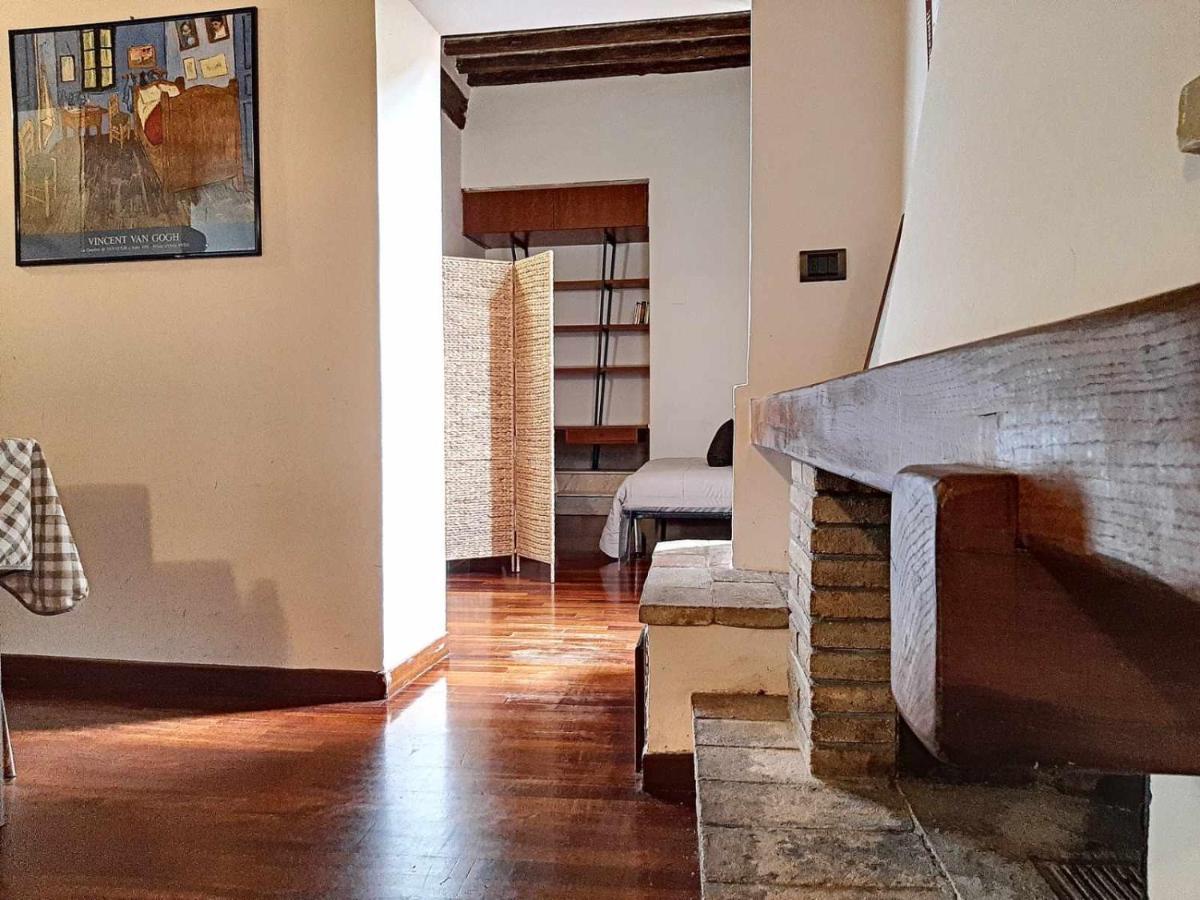 Ospitaci Appartamenti San Salvatore Foligno Eksteriør bilde